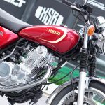 【最後的新車試駕】Yamaha SR400「真正最終版」：在泰國實測經典單缸的最終篇章