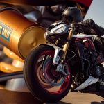 Triumph Street Triple RX 发表：配备 Öhlins 高规悬吊！1000 台限量 Moto2™ Edition 同步登场