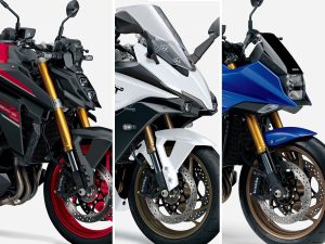 2026 Suzuki GSX-S1000／GSX-S1000GT／KATANA 發表：新車色、價格調整資訊公開