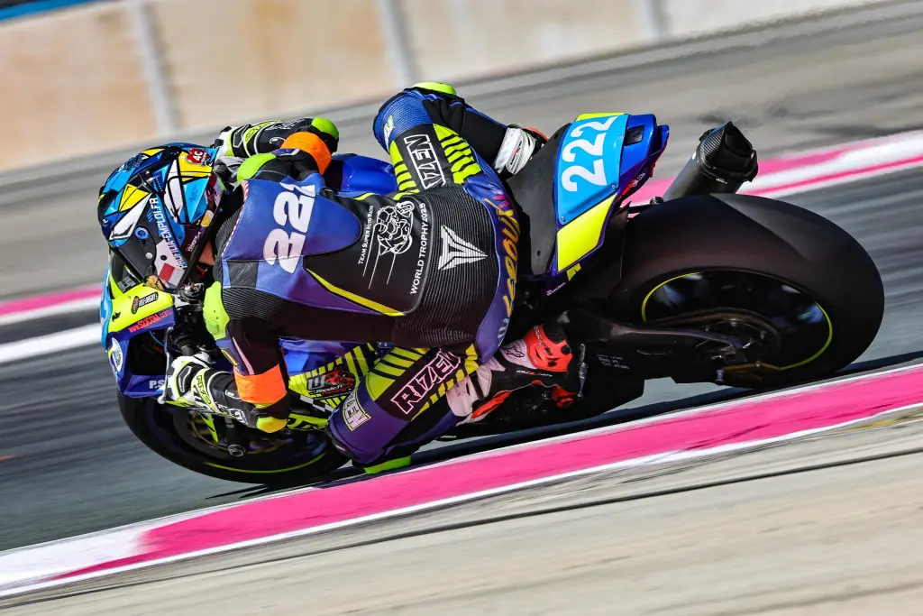 Super Moto Racing車隊首次出戰EWC Production組別的喜悅與失望