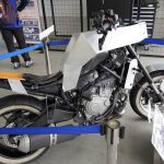 以 MT-07 為基礎的實驗巡航車YAMAHA Walky7 首次亮相於 SUGO