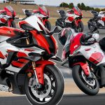 YAMAHA 庆祝 70 周年！2026 YZF-R 全系列推出“70 周年纪念配色”！