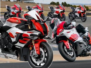 YAMAHA 慶祝 70 週年！2026 YZF-R 全系列推出「70 週年紀念配色」！