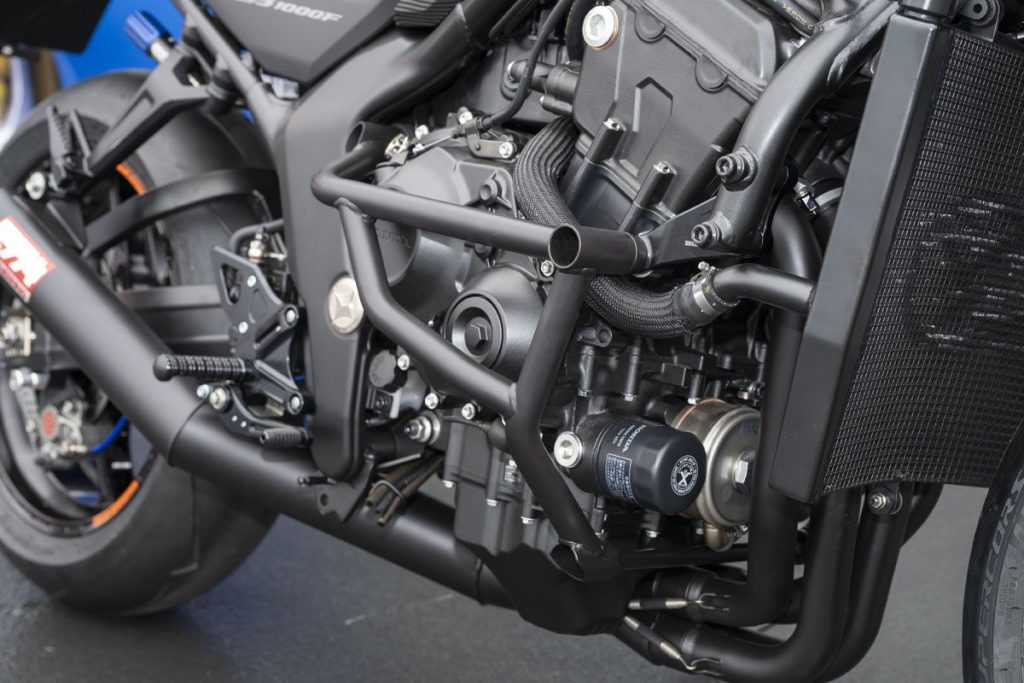 引擎保桿（Engine Guard）