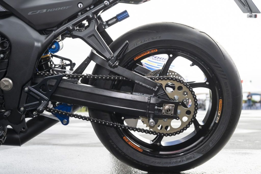 搖臂總成（Swing Arm ASSY）