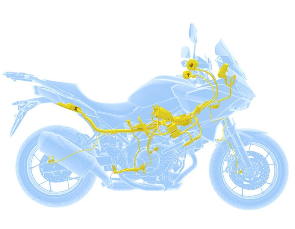 此外,SIRS 現在還具有三級模式設定和牽引力控制功能