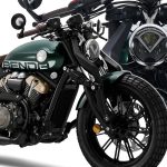 Benda Napoleonbob 250 Cruiser 亮相｜水冷 250cc 美式巡航：規格與亮點