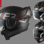 GIVI X36 FLIP BACK 亮相：下巴罩可向後翻轉的全新 Flip-Up 安全帽｜2025 EICMA 發表