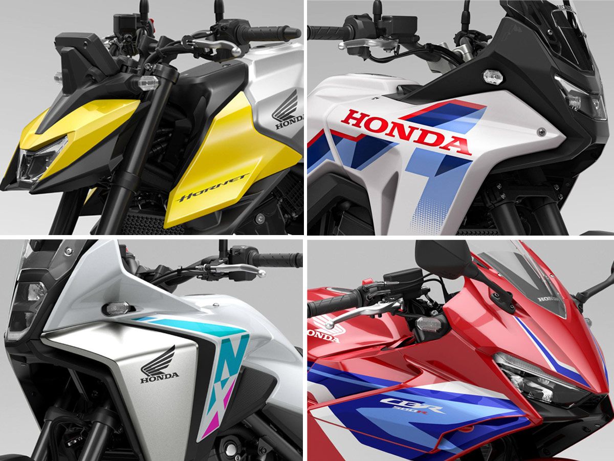 HONDA 米兰车展震撼弹！E-Clutch 全面普及计画启动，五款新车同步搭载！