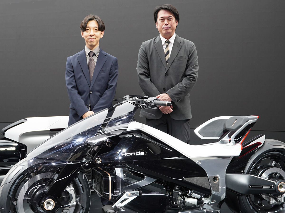 EV 專屬的超低座高！Honda「EV Outlier Concept」開發者專訪【Japan Mobility Show 2025】