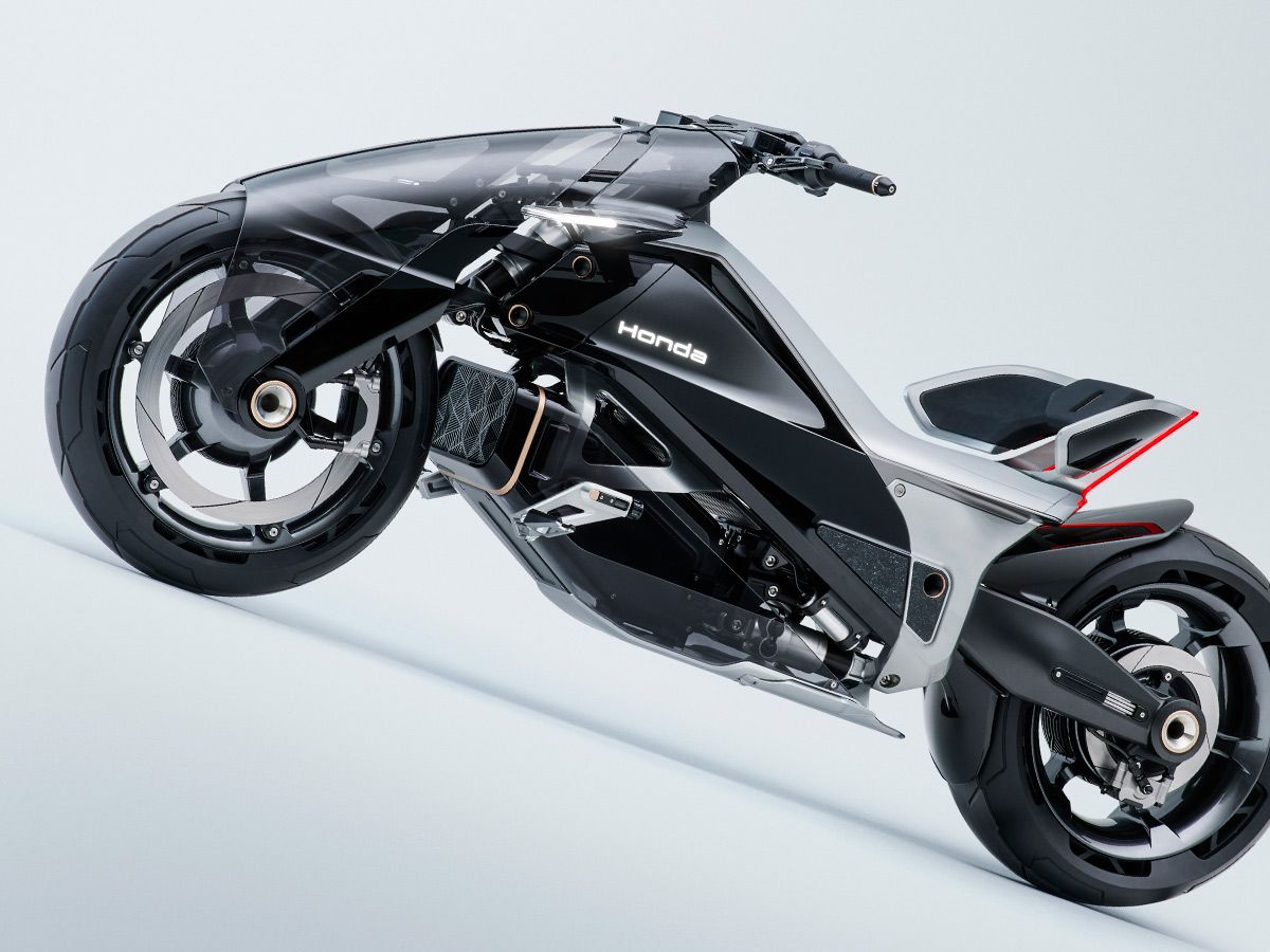 HONDA 發表 2WD 電動車款！全新EV Outlier Concept 搭載「輪轂馬達」全球首發