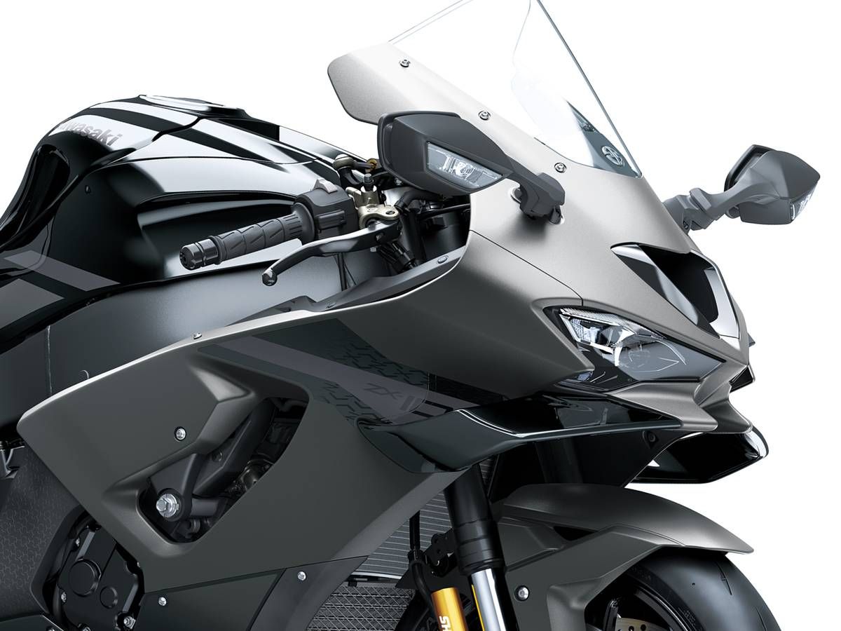 Kawasaki「ZX-10R」2026 年改款登場|旗艦跑車率先推出賽道規格,限時開放預訂
