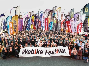 【感谢热烈参与】Webike Festival 2025 台场活动报导：来场人数突破 6000 人的摩托车盛会！