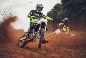 Triumph越野車陣容擴充至三款，2026年推出全新比賽用TF 450-X