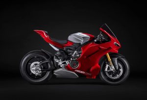 杜卡迪發佈236ps馬力Panigale V4 R，將於2026年推出