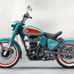 Royal Enfield推出限量版350，带有70年代Indian电单文化氛围