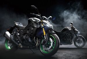 川崎瞄準本田CB 1000 Hornet推出新款Z 1100超級街車