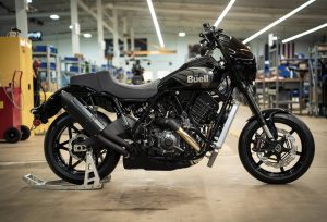 备受期待Buell Super Cruiser正式投产,预计2026年在英国上市