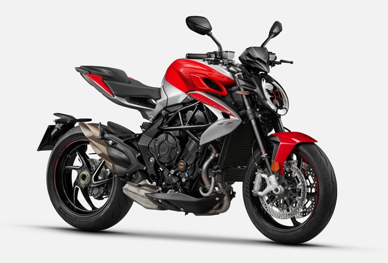 MV Agusta确认下一代Brutale Super街车