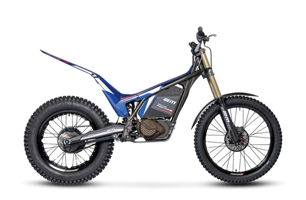 Electric Motion推出2026年式ePure Factor-e越野電單車