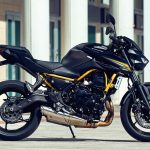 川崎发表新款Z650 S，改良了人体工学设计并提升了技术水平