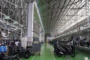 Norton高層解釋了TVS汽車公司收購博洛尼亞新工程中心的原因