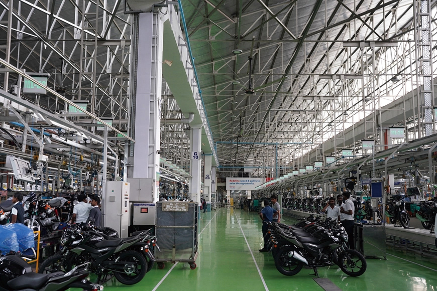 Norton高層解釋了TVS汽車公司收購博洛尼亞新工程中心的原因