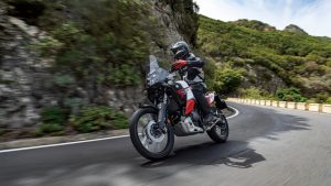 坚固耐用的跃马Tenere 700 World Raid现已配备六轴IMU