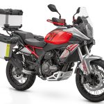 中國QJMotor的全能電單車將以低於5,000英鎊的售價進入英國市場