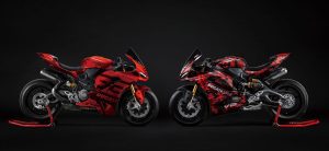 2026 Ducati Panigale V2 MM93 & FB63 Limited Edition