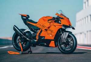 2026 KTM 990 RC R 猛獸來襲