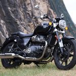 2025 Royal Enfield Super Meteor 650英式巡航王者