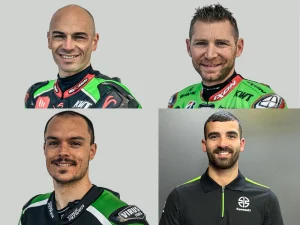 Team Kawasaki Webike Trickstar 公布 2026 EWC 参战阵容｜Ninja ZX-10RR＋BRIDGESTONE、四车手阵容到位，由监督鹤田竜二领军，目标世界冠军