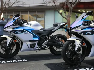 Yamaha YZF-R3／R25 荣获 2025 Auto Color Awards 冠军｜设计美学获高度评价