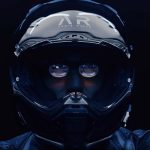 AR 智慧安全帽新時代？瑞士 Aegis Rider 發表內建透鏡 AR 導航頭盔