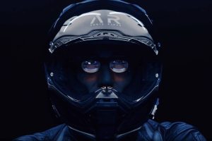 AR 智慧安全帽新时代？瑞士 Aegis Rider 发表内建透镜 AR 导航头盔