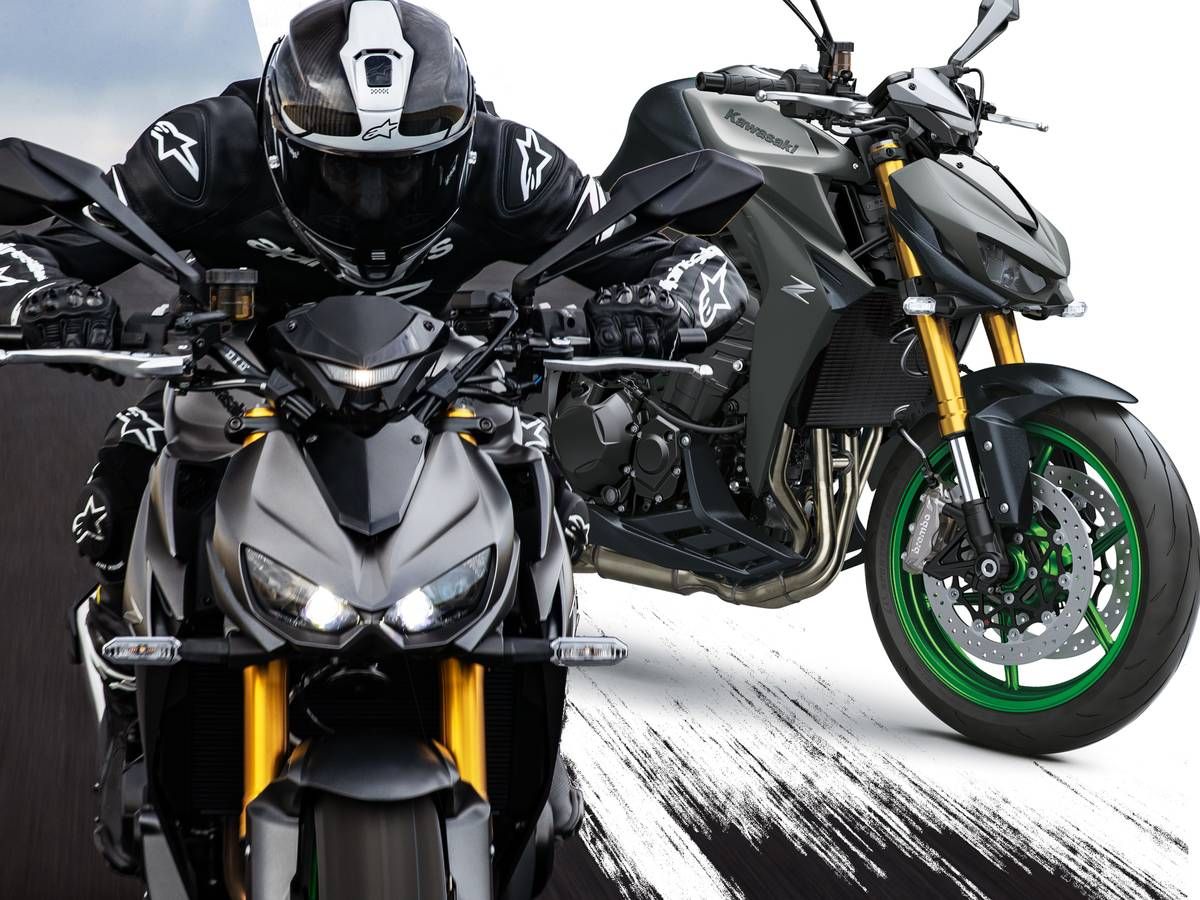 【新车】2026 Kawasaki Z1100 / SE 日本发表：搭载电子油门、电控大升级！2 月上市、158.4 万日圆起