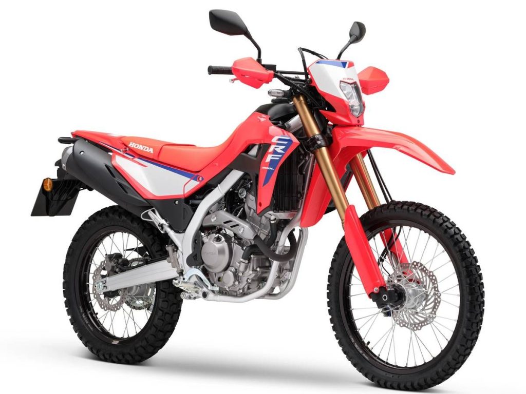 HONDA CRF300L