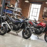 【最新情報】Honda CB500 Super Four 新色曝光！日規 CB400SF 傳出將採「熊本製造」？