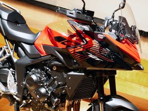【速報】Honda 新款 CB1000GT 日本初公開｜亞洲地區上市時程是否在即