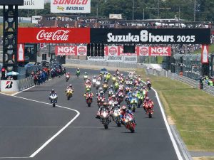 2026 年铃鹿 8 耐取消选拔赛（Tryout），改采新遴选制度｜首波 10 队成功入选