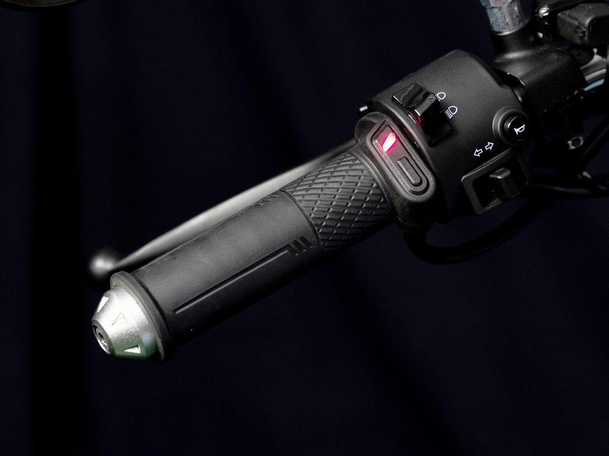 Kijima 新款加熱握把 GH11｜更纖薄開關、更直覺操作、38W 強勁加熱，三大升級一次看