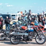 Webike Festival 2025｜「大家的單缸祭」特別報導：經典車／老車／改裝車齊聚（IG：みんなの単気筒）