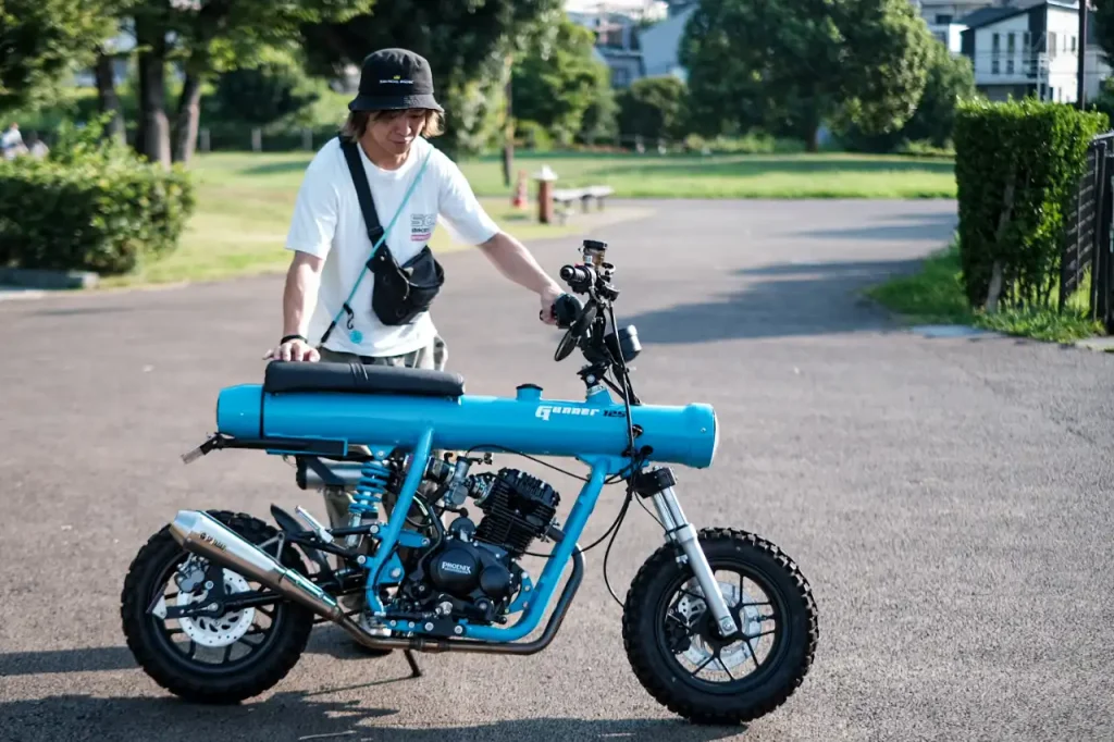 越花心思照顾越觉得可爱！经过检修后，就可以安心骑乘了！