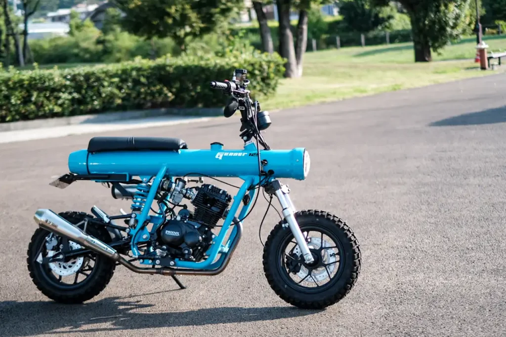 Phoenix Engineering Gunner125(2023年式)