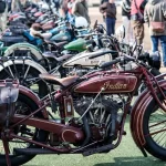 走不动也能传承文化【2025 津岛 Vintage Bike Run 报导】