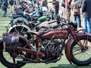 走不动也能传承文化【2025 津岛 Vintage Bike Run 报导】