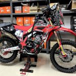 【第1回】零越野經驗！Webike 員工騎 Honda CRF300L 挑戰 3,200 km「亞洲越野拉力賽 AXCR 2025」參戰記