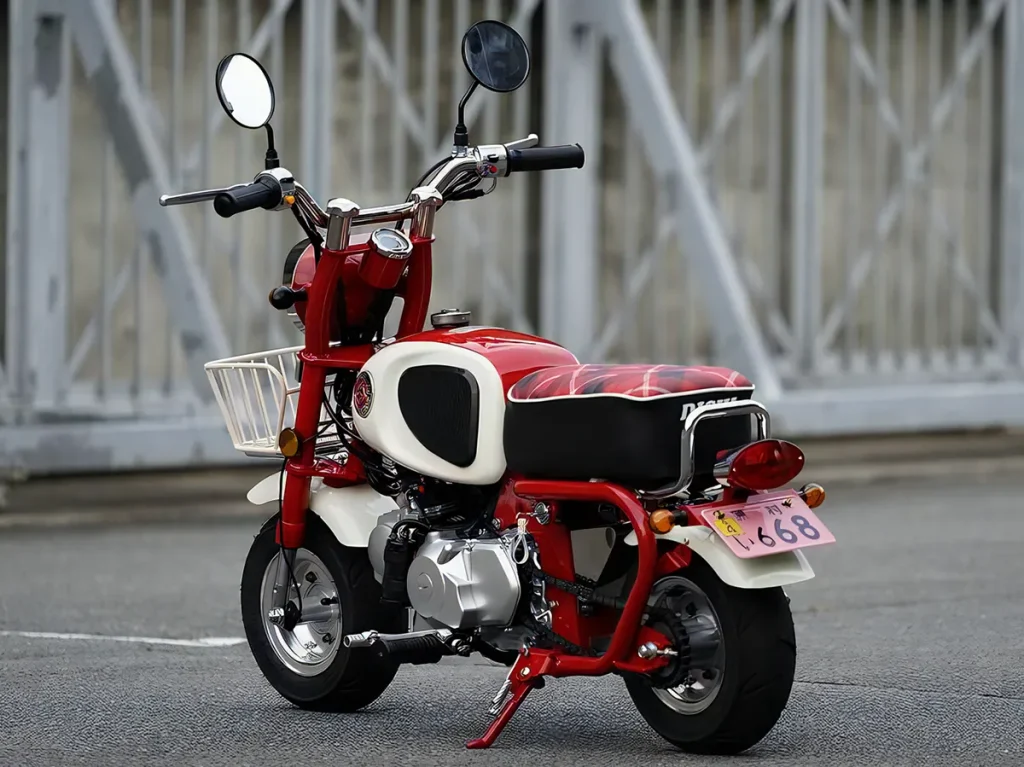 尾燈與方向燈等安全配備齊全，可合法在一般道路行駛。