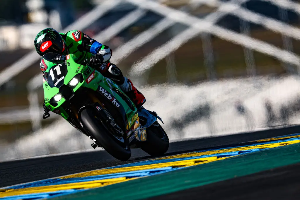 Team Kawasaki Webike Trickstar 公布2026年車手陣容